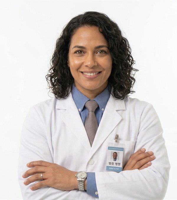 Dra. Andrea Salas, odontóloga general